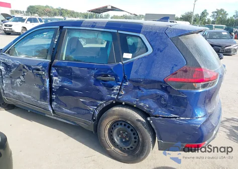 2019 Nissan Rogue S/Sl/Sv z USA, uszkodzony, nr VIN 5N1AT2MV2KC701794